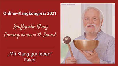 "Mit Klang gut leben"-Paket